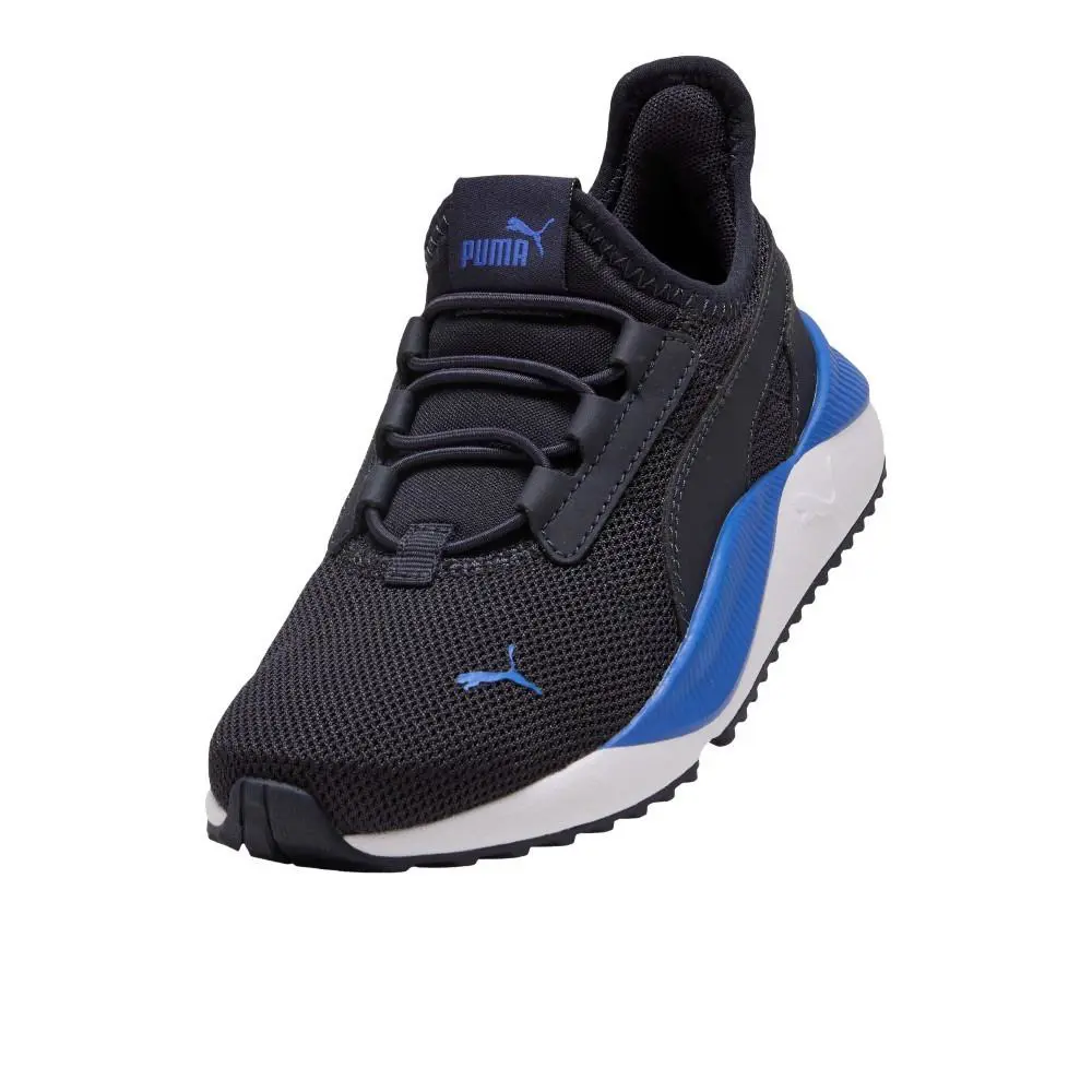 Puma shoes - PUMA Pacer Easy Street Slip On  Toddler - 38443725 - Blue 4