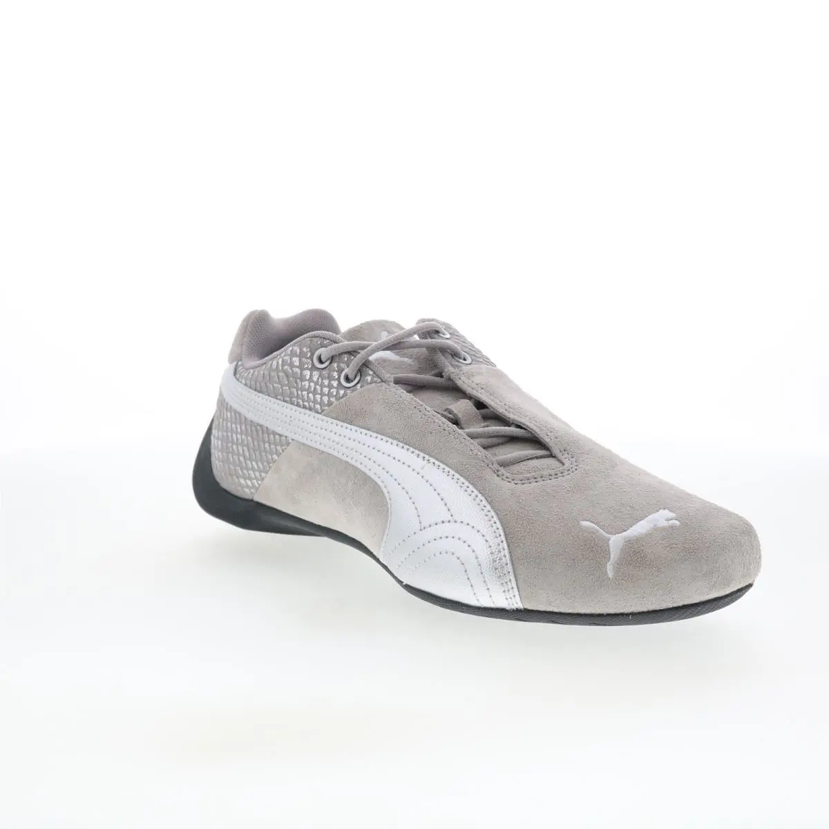 Puma shoes - Puma Future Cat Emboss - Future Cat Emboss - 40528302 - Gray 0