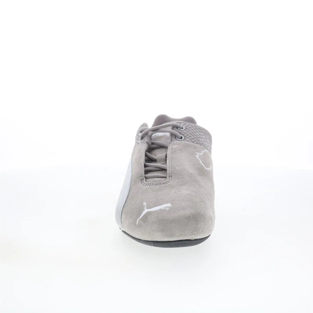 Puma shoes - Puma Future Cat Emboss - Future Cat Emboss - 40528302 - Gray 1