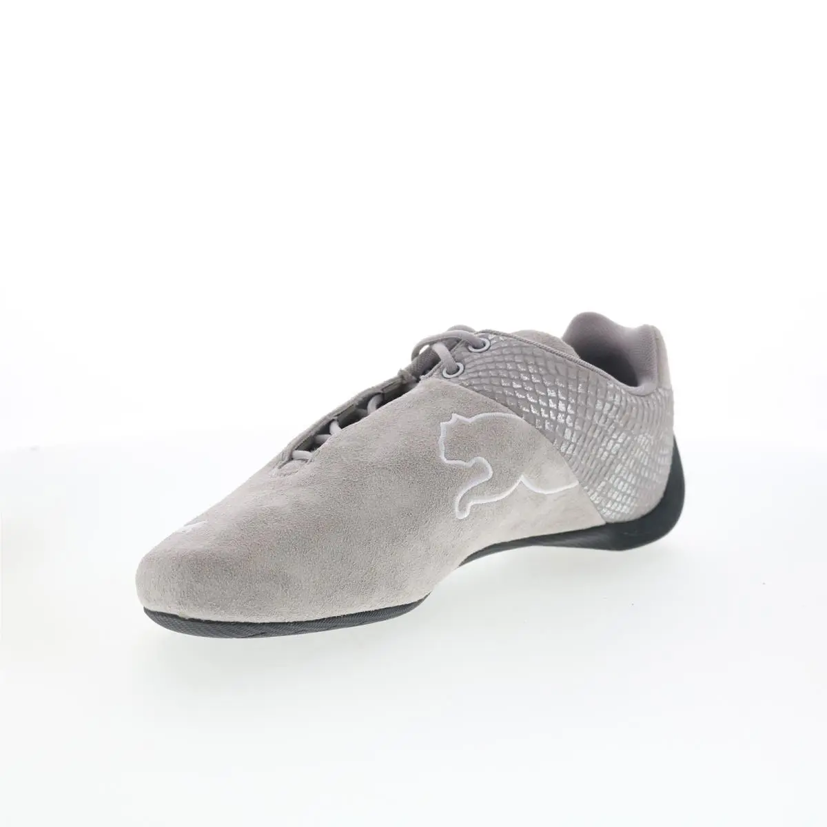 Puma shoes - Puma Future Cat Emboss - Future Cat Emboss - 40528302 - Gray 2