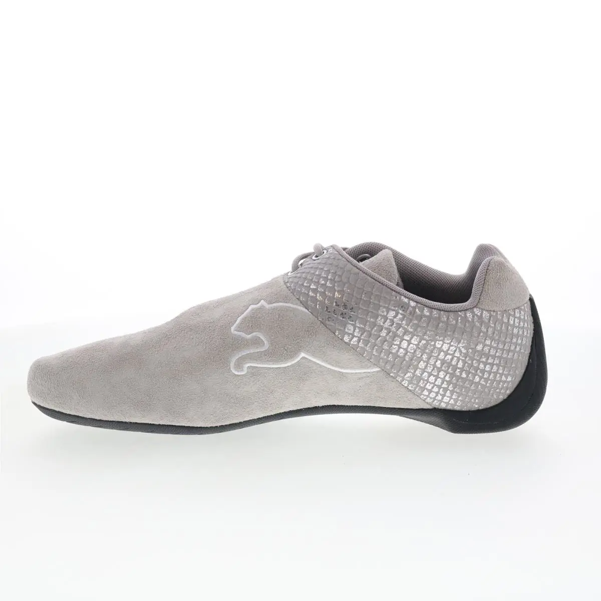 Puma shoes - Puma Future Cat Emboss - Future Cat Emboss - 40528302 - Gray 3