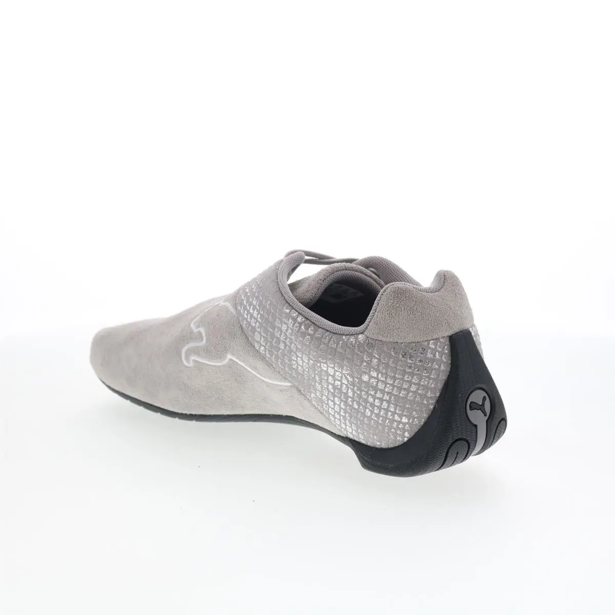 Puma shoes - Puma Future Cat Emboss - Future Cat Emboss - 40528302 - Gray 4