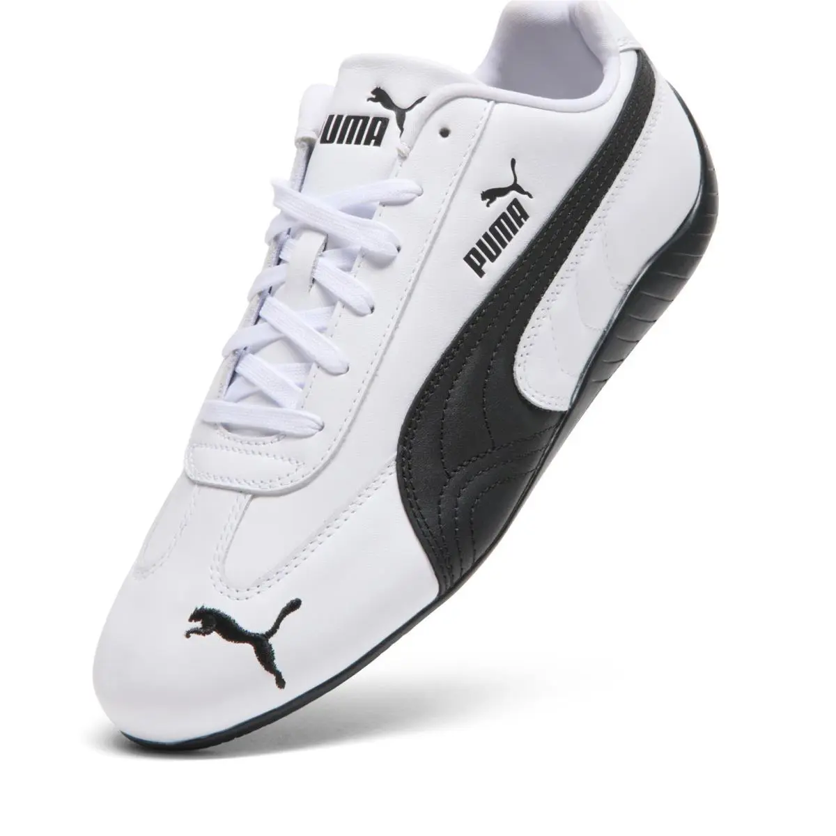 Puma shoes - Puma Speedcat Full Leather - Speedcat Full Leather - 40544903 - White 2