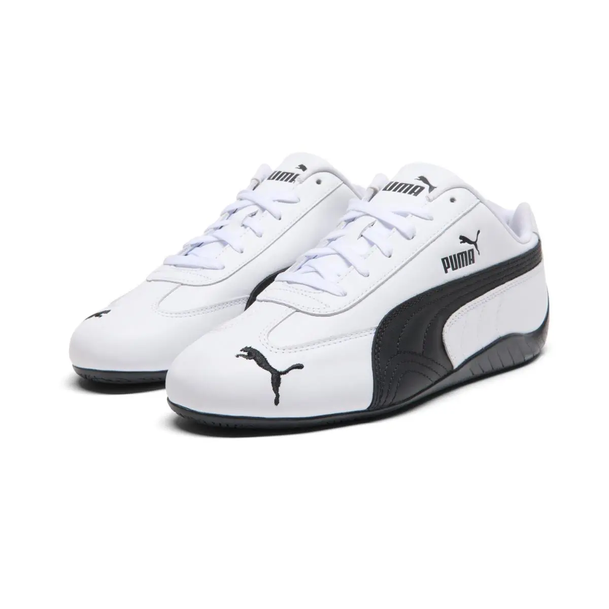 Puma shoes - Puma Speedcat Full Leather - Speedcat Full Leather - 40544903 - White 3