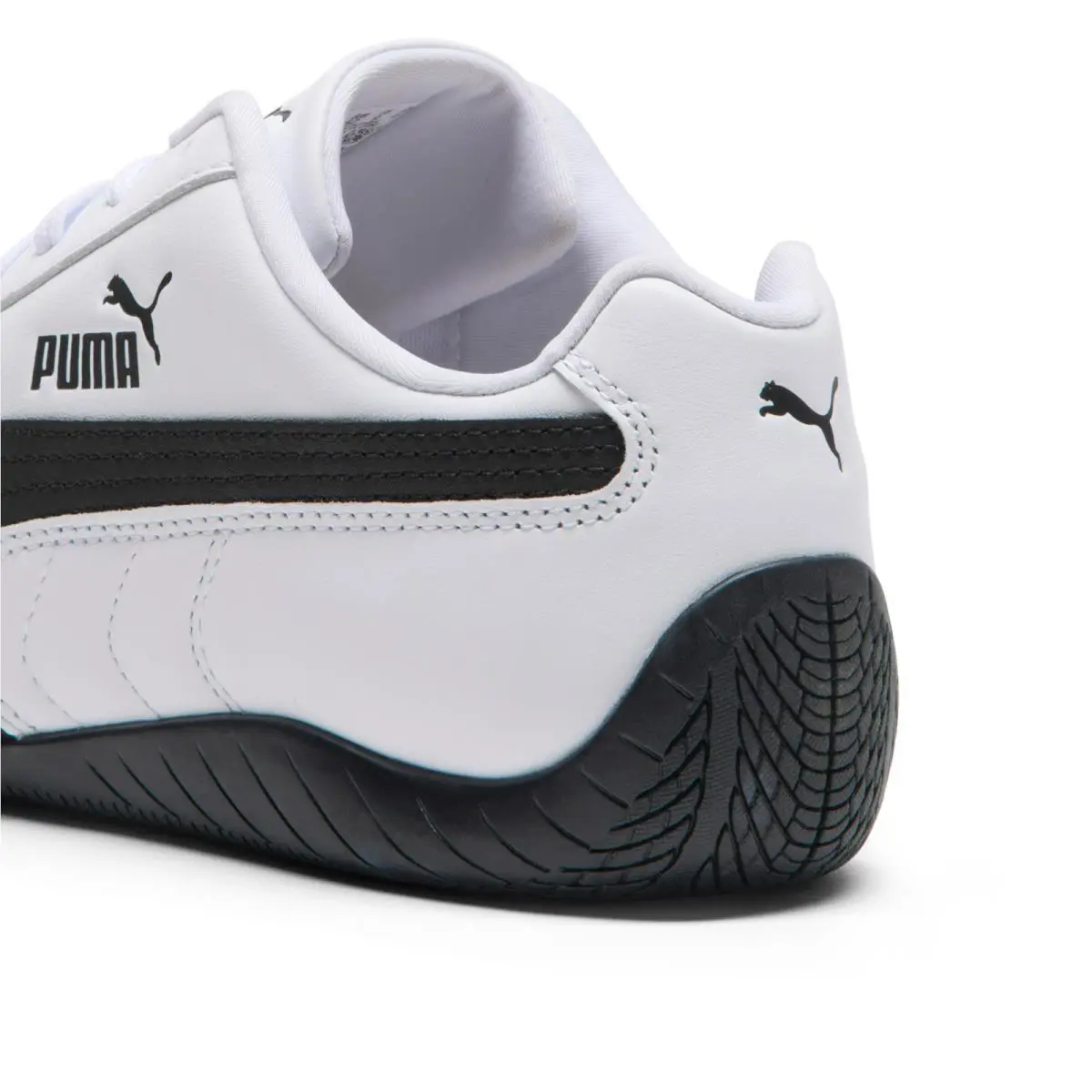 Puma shoes - Puma Speedcat Full Leather - Speedcat Full Leather - 40544903 - White 1