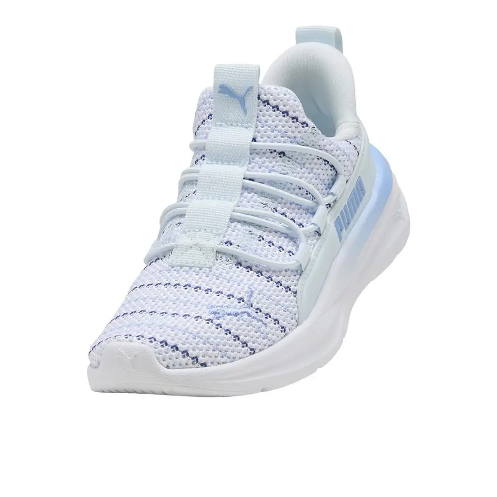 Puma shoes - PUMA One4all 2.0 Multiknit Slip On  Youth - 40542802 - Blue 12