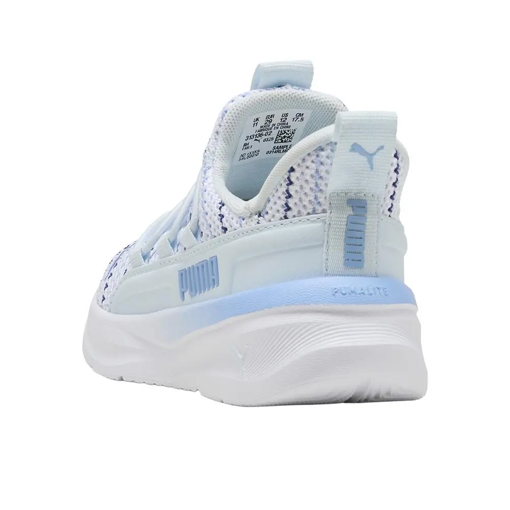 Puma shoes - PUMA One4all 2.0 Multiknit Slip On  Youth - 40542802 - Blue 13