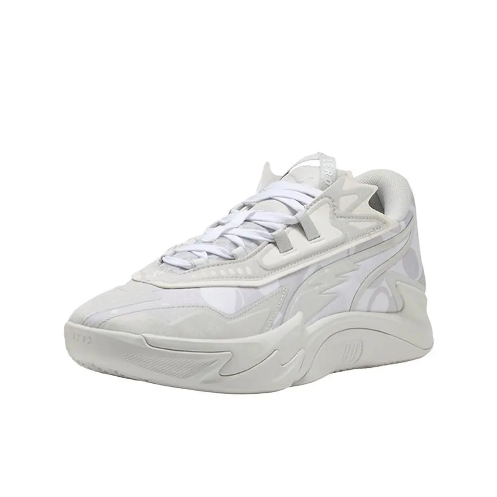 Puma shoes - PUMA Scoot Zeros Ii Basketball - 31222301 - Grey 0