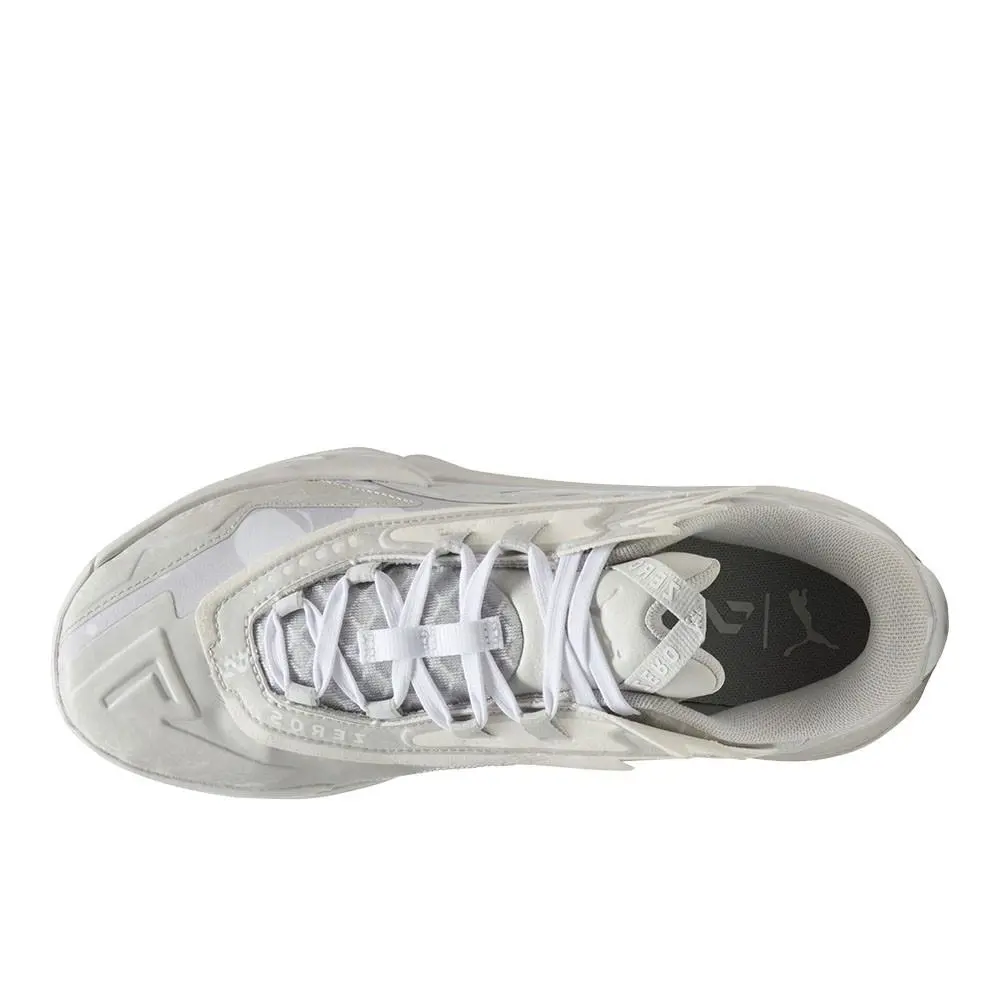 Puma shoes - PUMA Scoot Zeros Ii Basketball - 31222301 - Grey 2