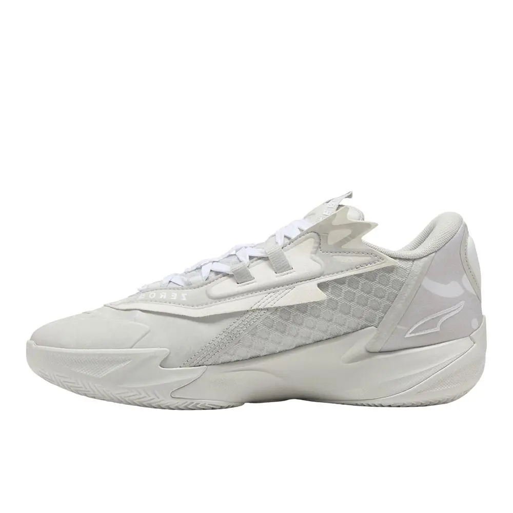 Puma shoes - PUMA Scoot Zeros Ii Basketball - 31222301 - Grey 9