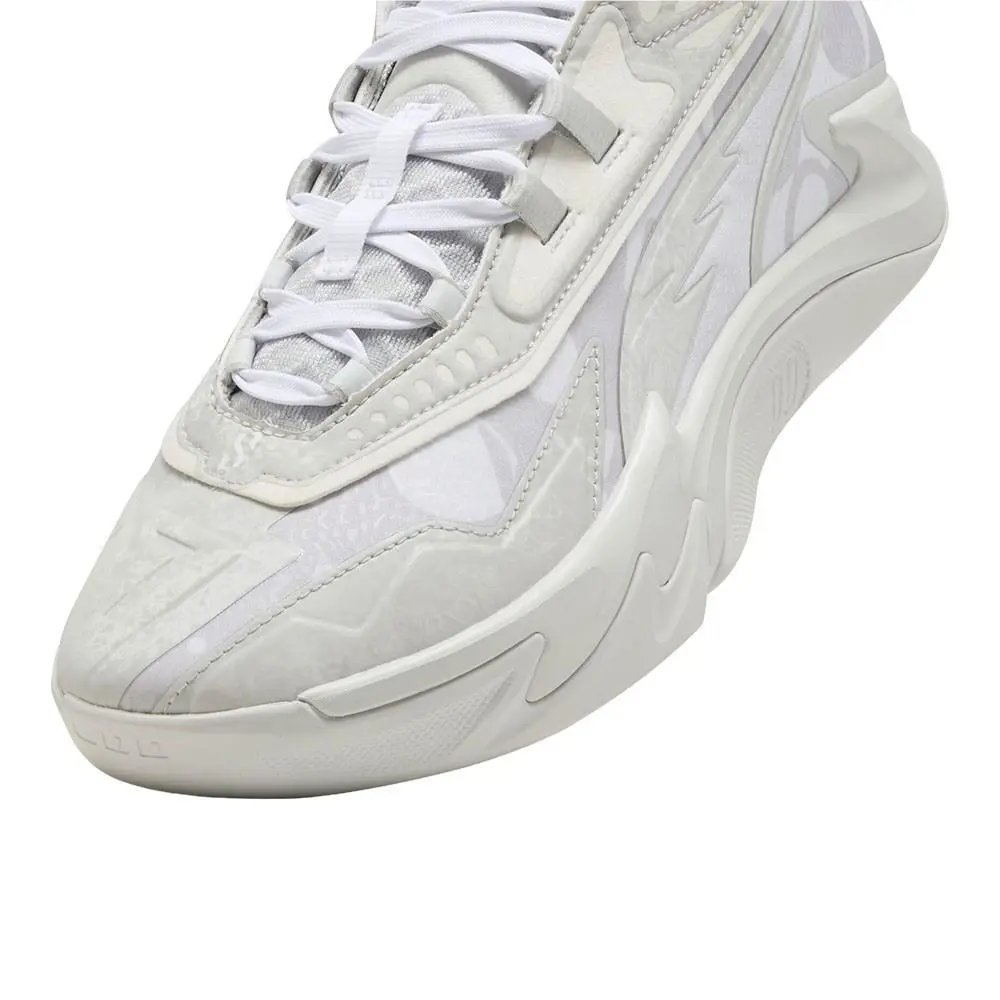 Puma shoes - PUMA Scoot Zeros Ii Basketball - 31222301 - Grey 12