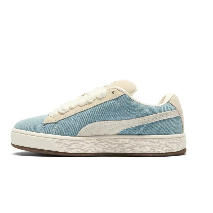 Puma shoes - PUMA Suede - Suede - Blue 2
