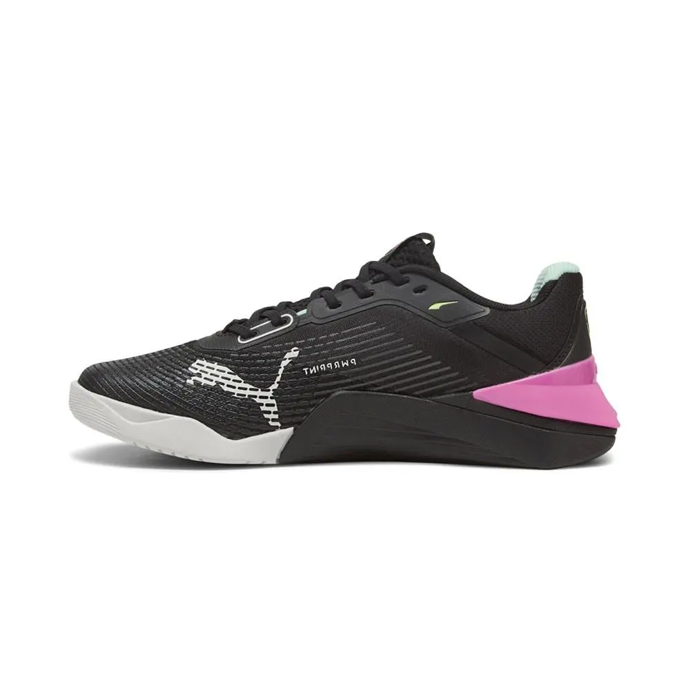 Puma shoes - PUMA Fuse 4.0 Training - Fuse Training - 31174402 - Black 1