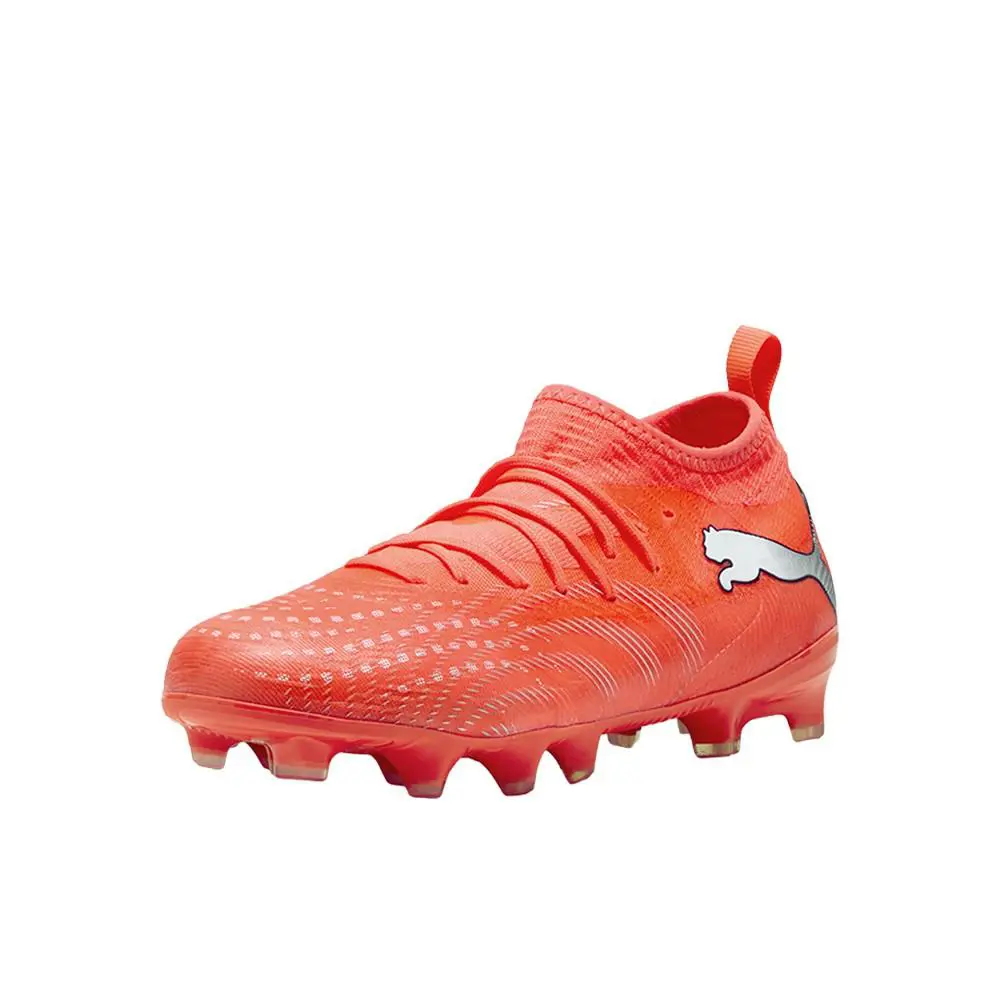 Puma shoes - PUMA Future 9 Match Firm GroundArtificial Ground Soccer Cleats Yo - 10872101 - Orange 0