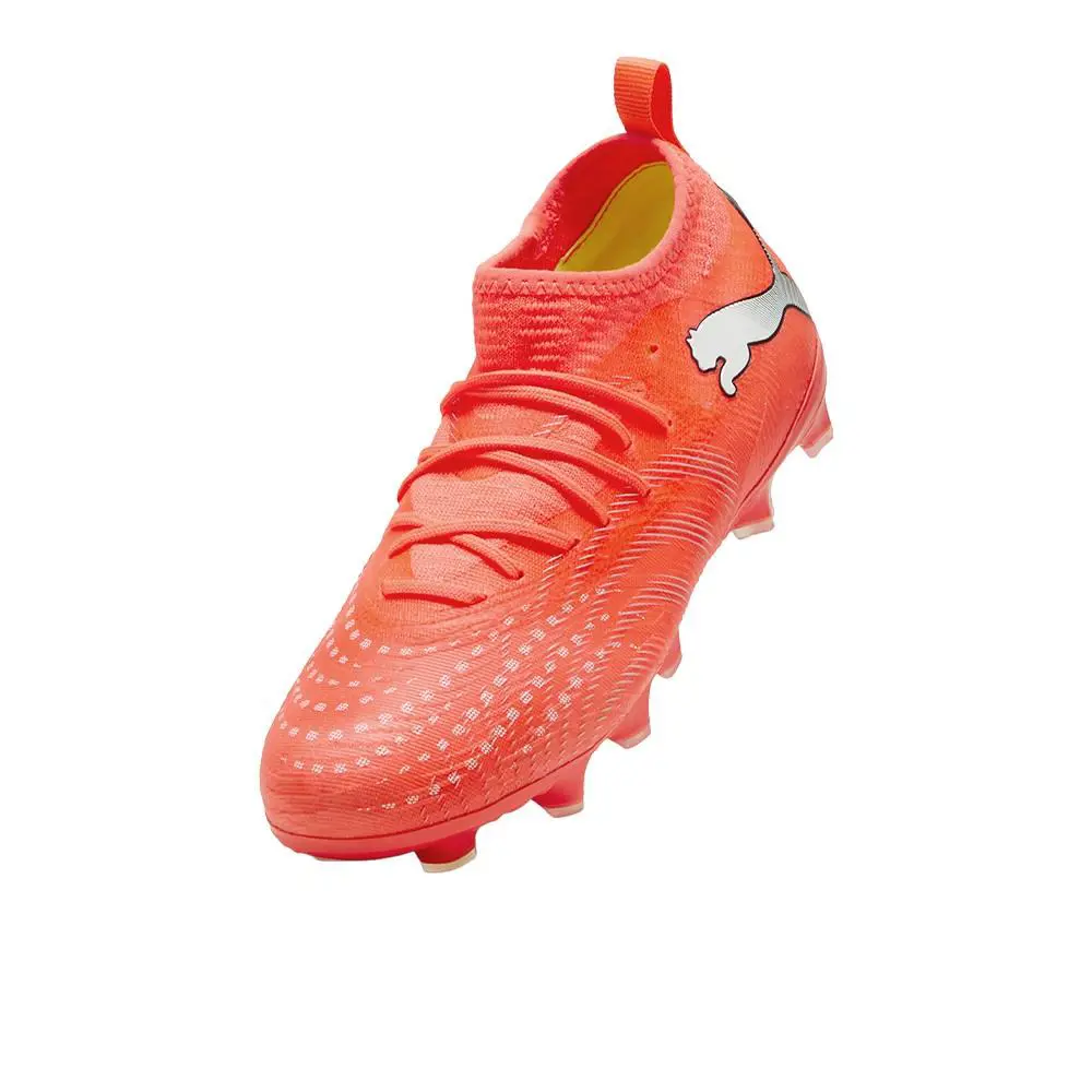 Puma shoes - PUMA Future 9 Match Firm GroundArtificial Ground Soccer Cleats Yo - 10872101 - Orange 4