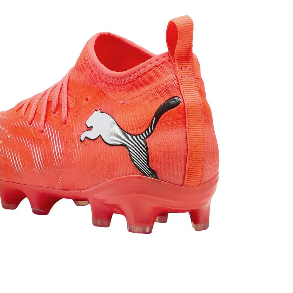 Puma shoes - PUMA Future 9 Match Firm GroundArtificial Ground Soccer Cleats Yo - 10872101 - Orange 5