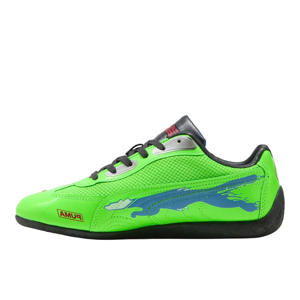 Puma shoes - PUMA Speedcat Fast  Furious La Lace Up - 31416201 - Green 1