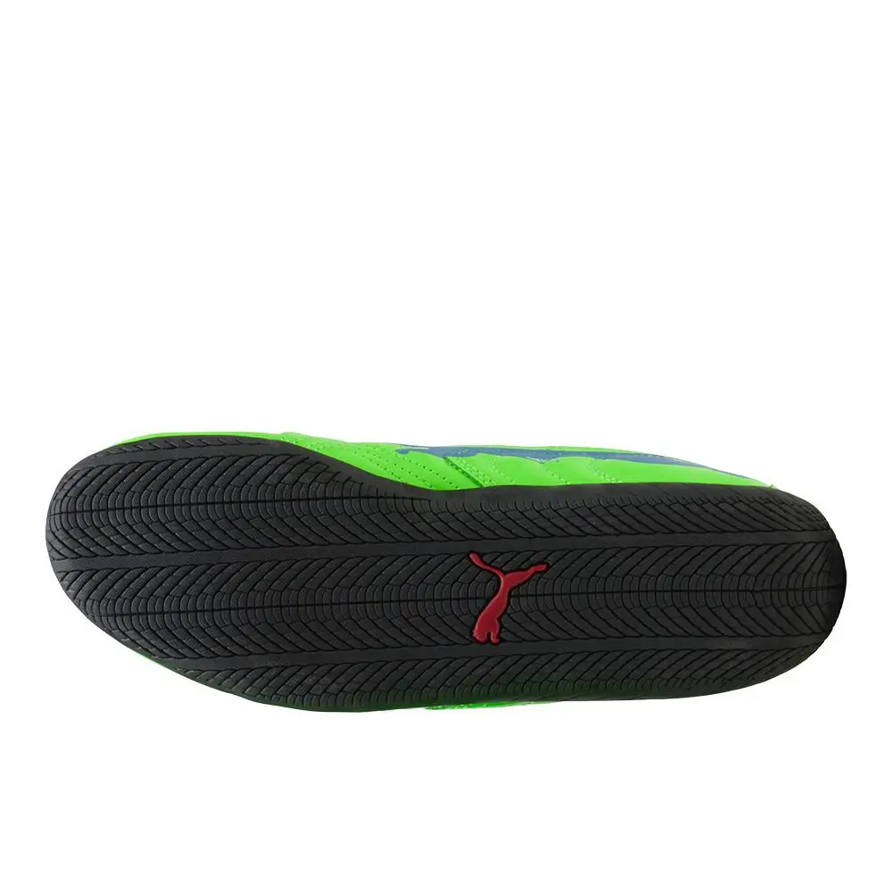 Puma shoes - PUMA Speedcat Fast  Furious La Lace Up - 31416201 - Green 3