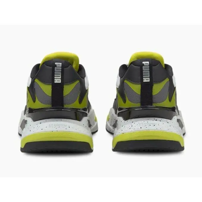 Puma shoes - castlerock - castlerock - 375640-01 - Multicolor 5