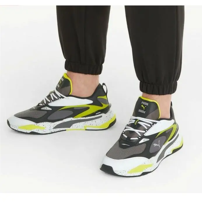 Puma shoes - castlerock - castlerock - 375640-01 - Multicolor 9