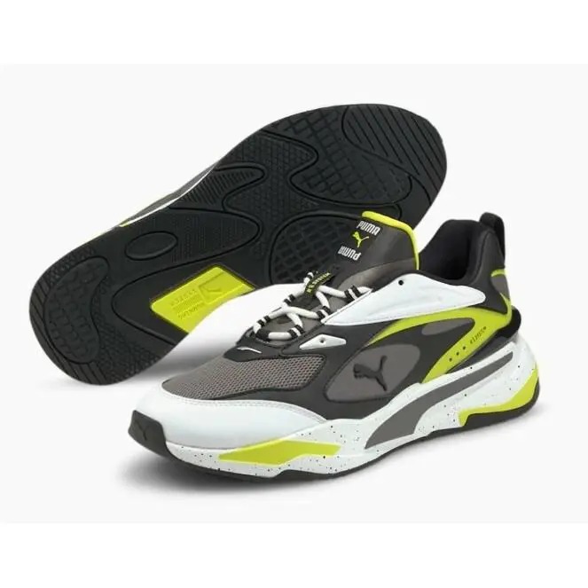 Puma shoes - castlerock - castlerock - 375640-01 - Multicolor 11