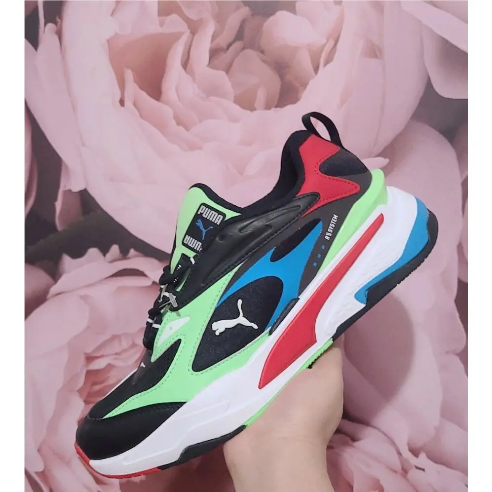 Puma shoes - Puma RS FAST - FAST - 380562 01 - Multicolor 2