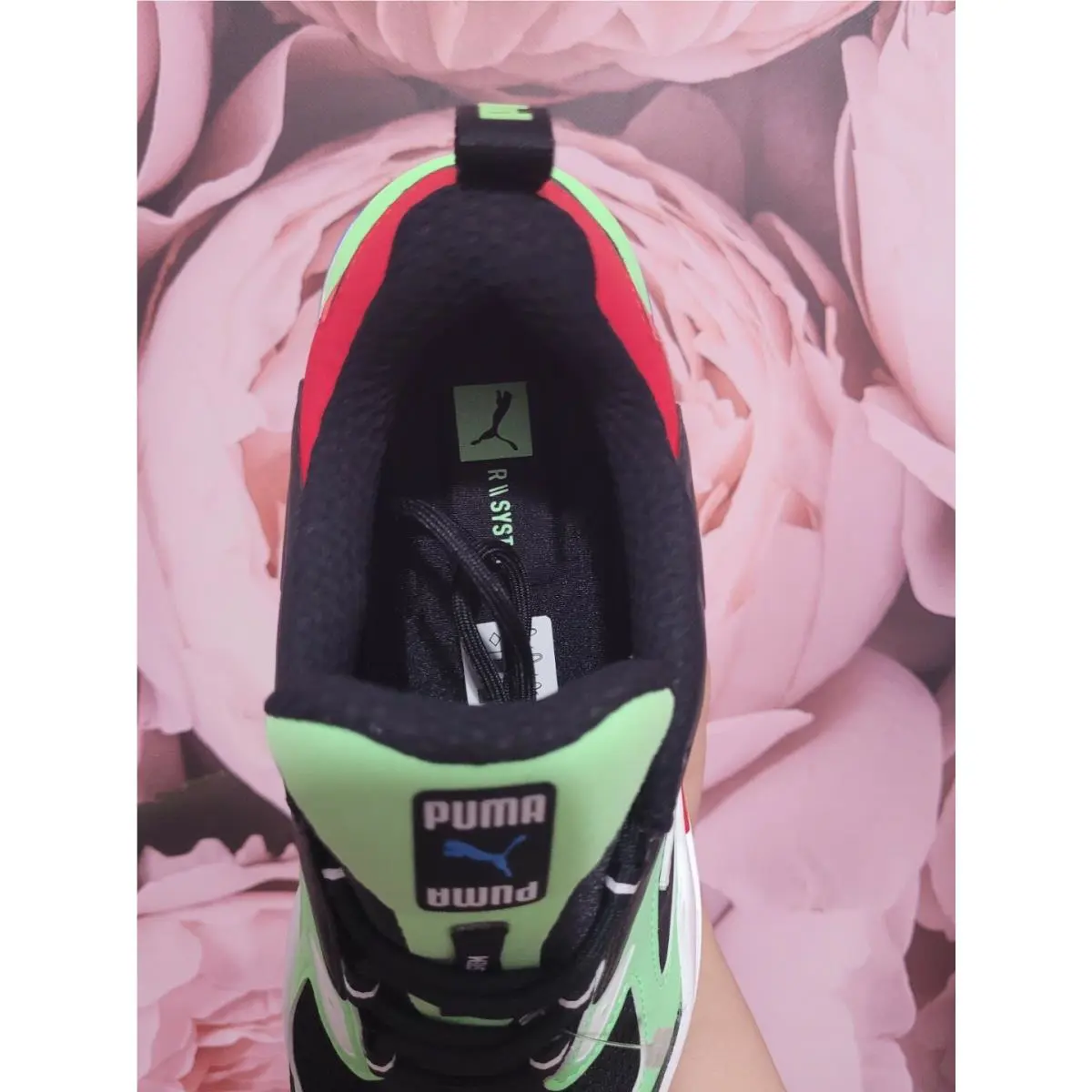Puma shoes - Puma RS FAST - FAST - 380562 01 - Multicolor 7