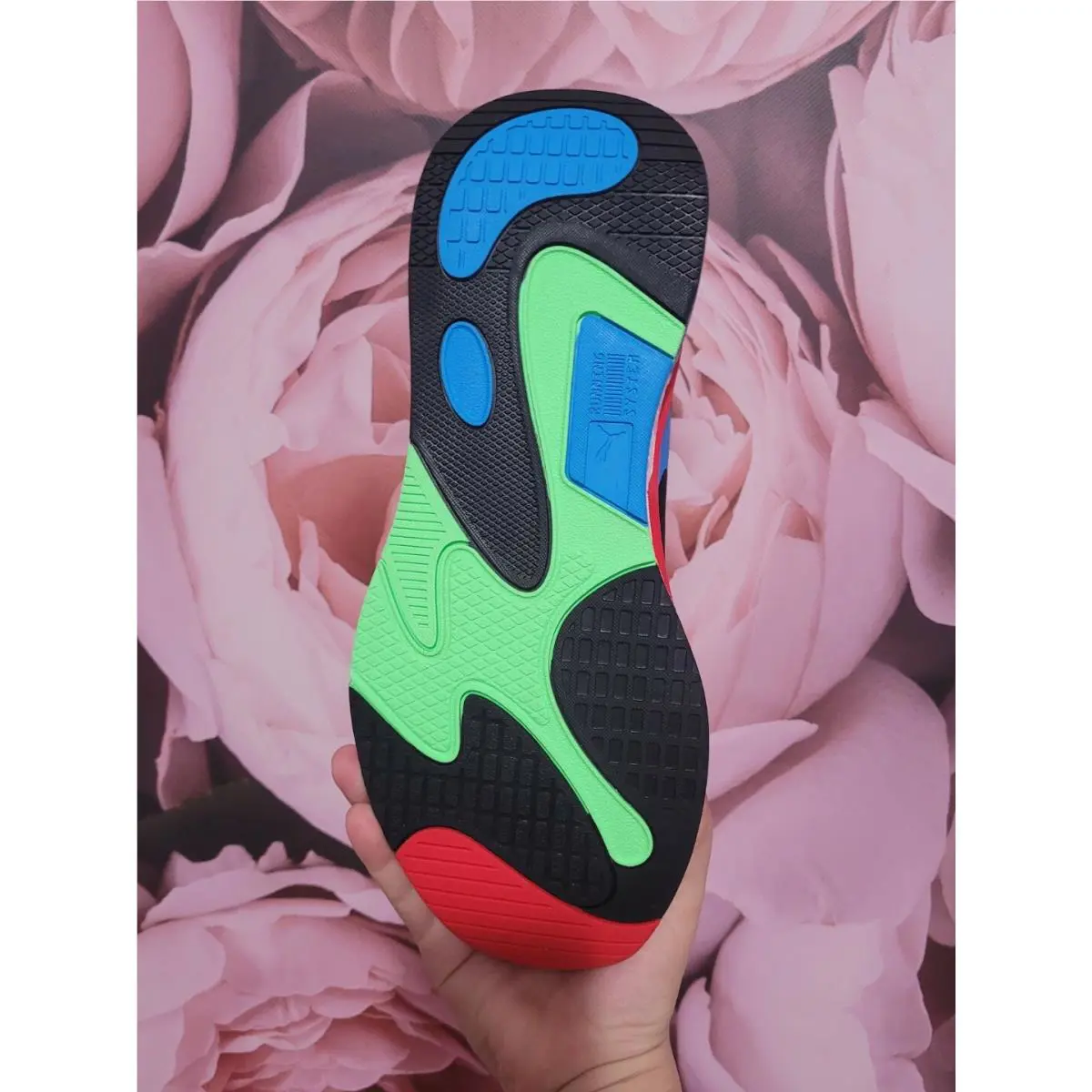 Puma shoes - Puma RS FAST - FAST - 380562 01 - Multicolor 17