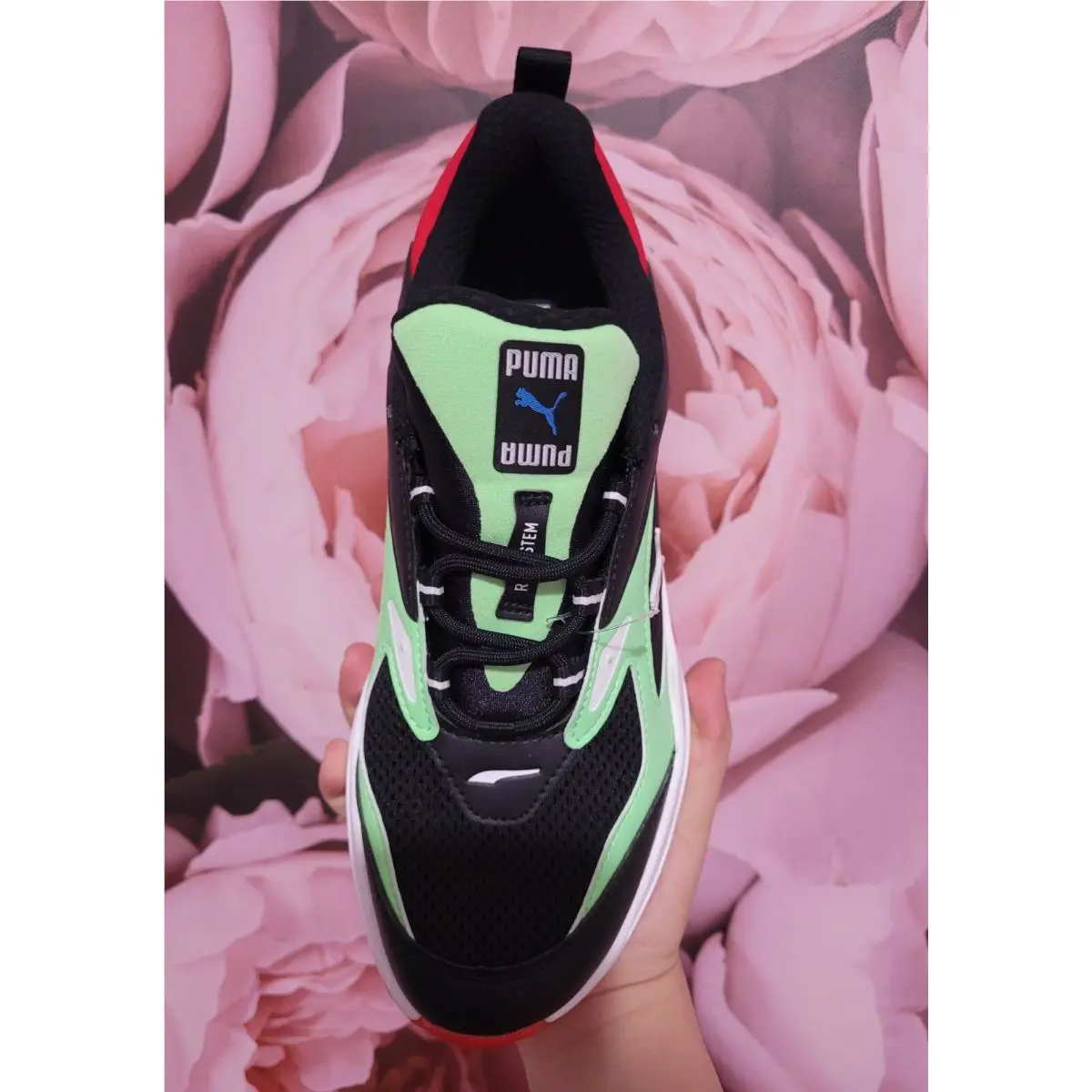 Puma shoes - Puma RS FAST - FAST - 380562 01 - Multicolor 20