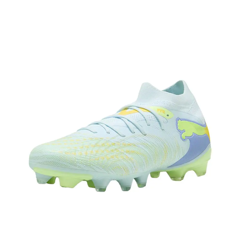 Puma shoes - PUMA Future 9 Match Light Up Firm GroundArtificial Ground Soccer - 10894201 - Yellow 0