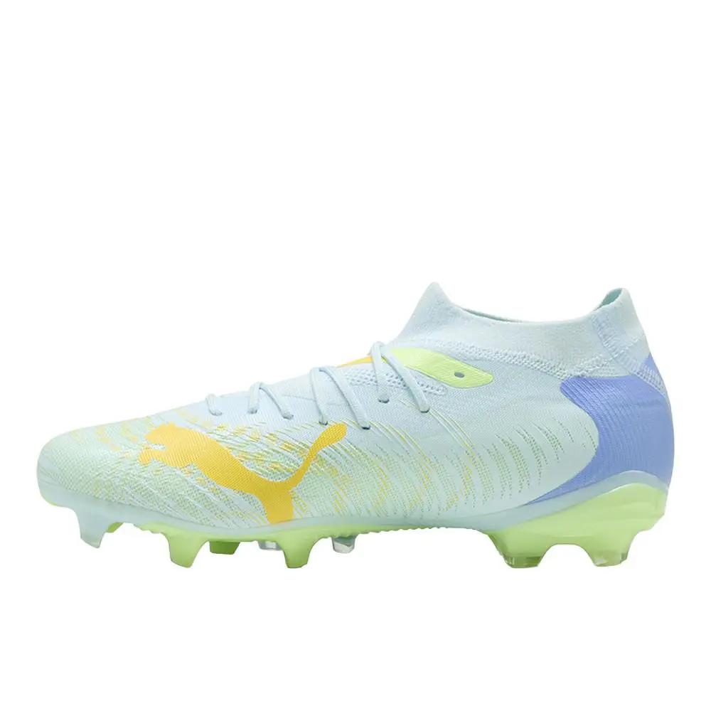 Puma shoes - PUMA Future 9 Match Light Up Firm GroundArtificial Ground Soccer - 10894201 - Yellow 1