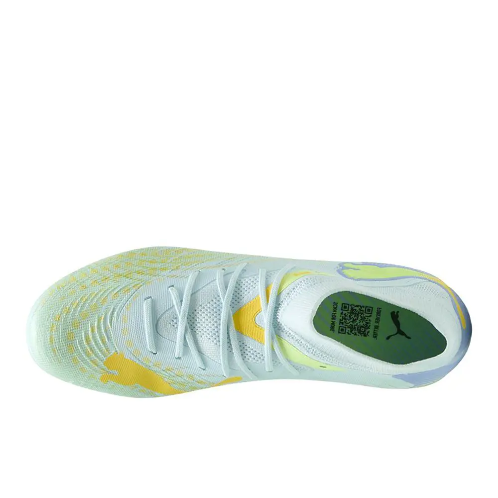 Puma shoes - PUMA Future 9 Match Light Up Firm GroundArtificial Ground Soccer - 10894201 - Yellow 2
