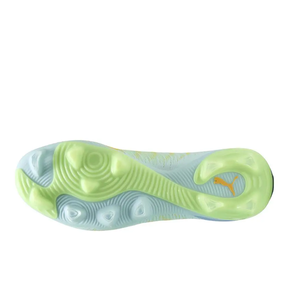 Puma shoes - PUMA Future 9 Match Light Up Firm GroundArtificial Ground Soccer - 10894201 - Yellow 3