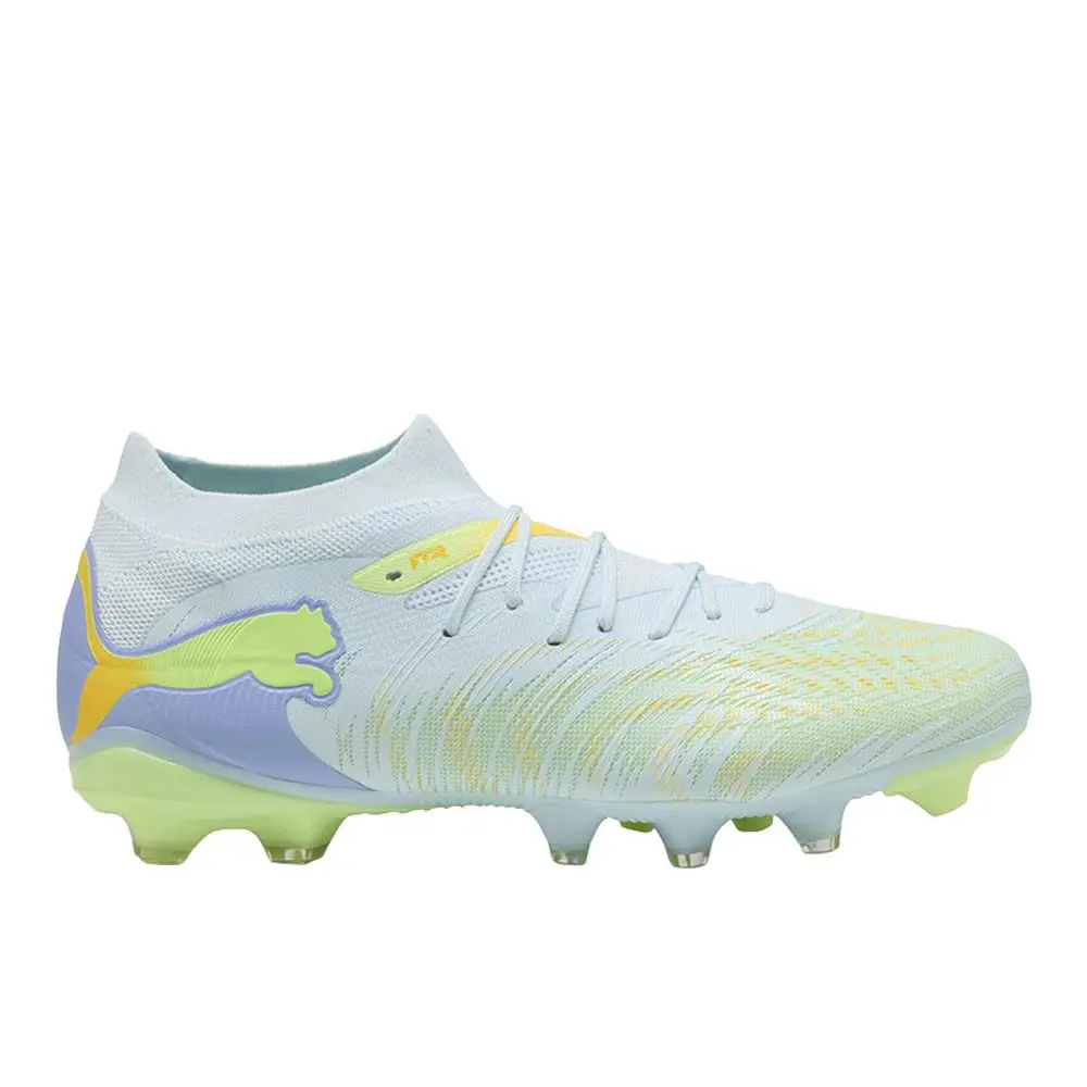 Puma shoes - PUMA Future 9 Match Light Up Firm GroundArtificial Ground Soccer - 10894201 - Yellow 7
