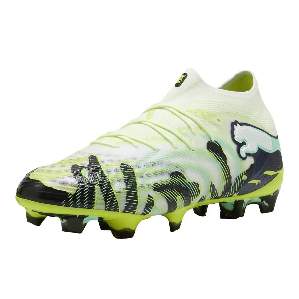 Puma shoes - PUMA Future 9 Ultimate Creativity Firm Ground Soccer Cleats - 10894701 - Yellow 0