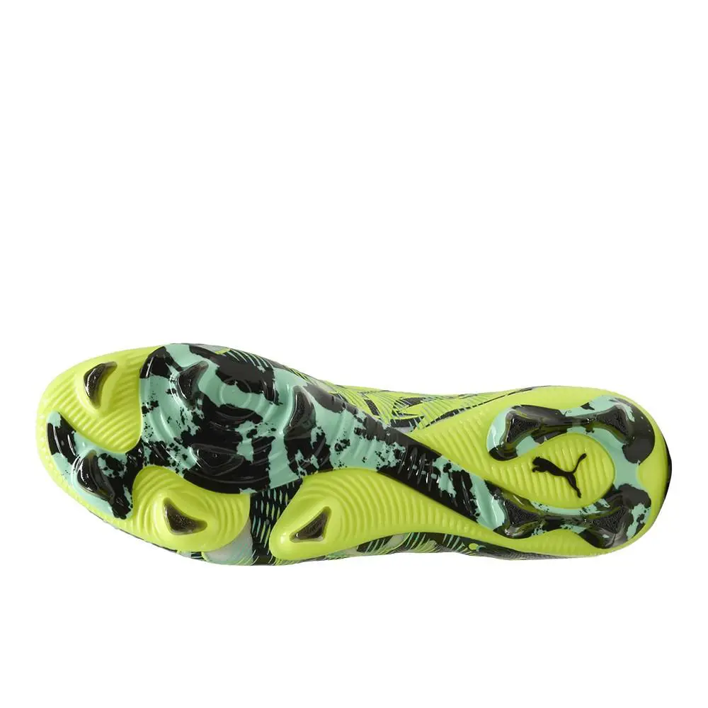 Puma shoes - PUMA Future 9 Ultimate Creativity Firm Ground Soccer Cleats - 10894701 - Yellow 3