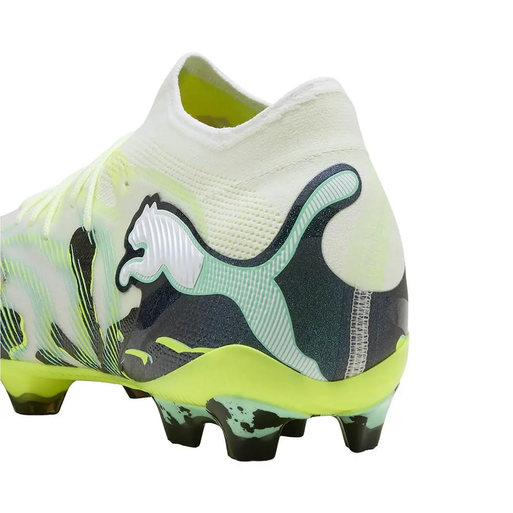 Puma shoes - PUMA Future 9 Ultimate Creativity Firm Ground Soccer Cleats - 10894701 - Yellow 13
