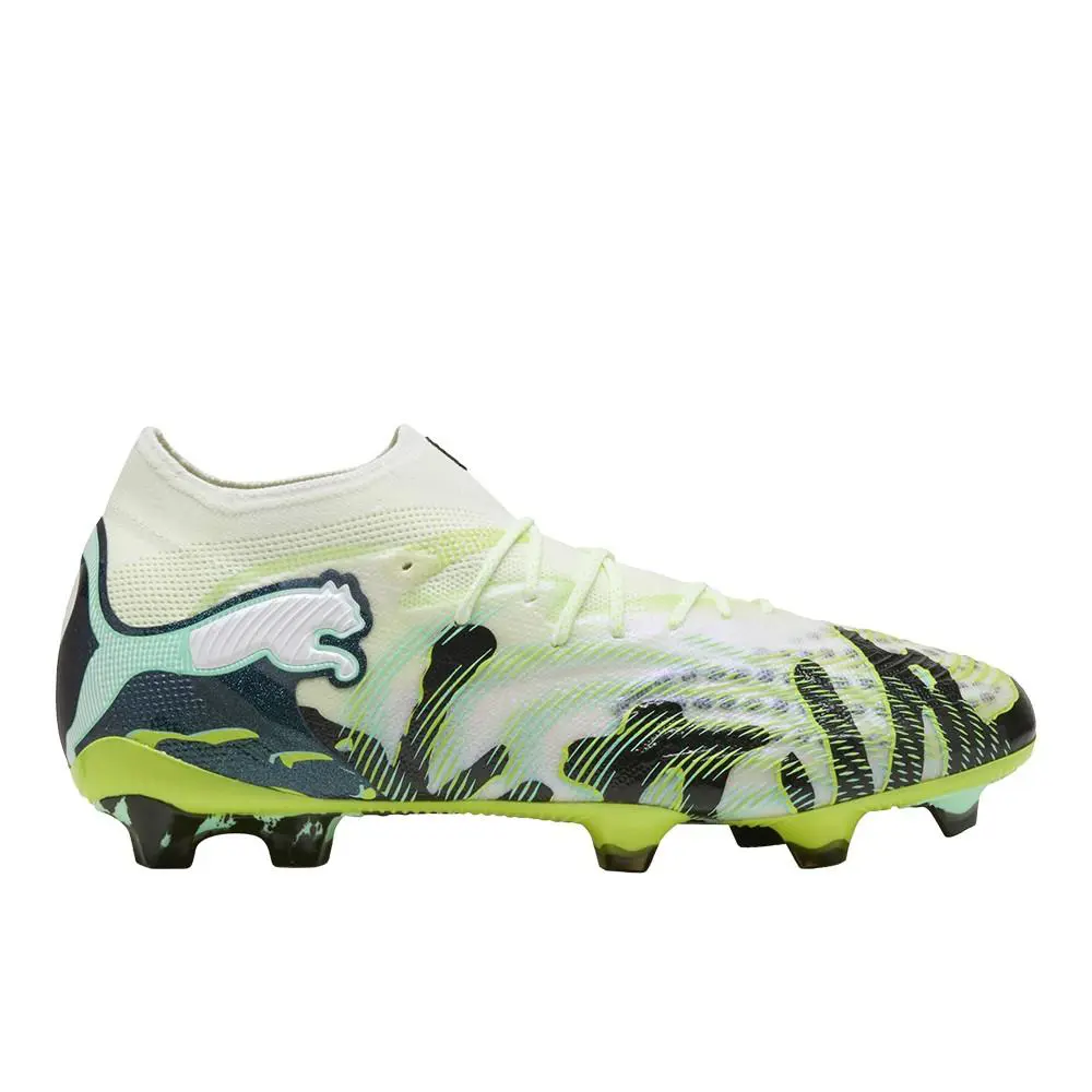 Puma shoes - PUMA Future 9 Ultimate Creativity Firm Ground Soccer Cleats - 10894701 - Yellow 7