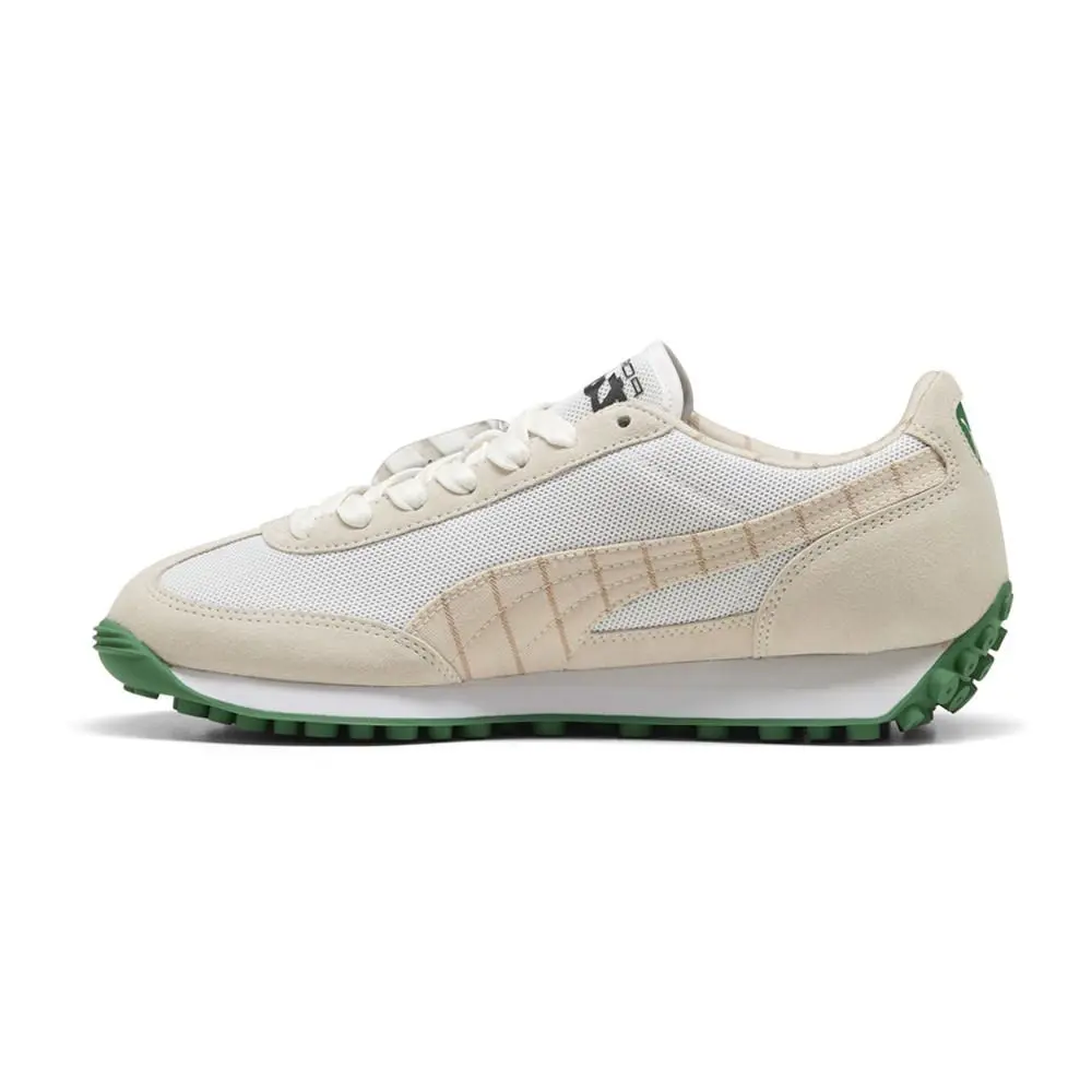 Puma shoes - PUMA Porsche Legacy X Easy Rider Pinstripe Lace Up - 30864902 - White 1