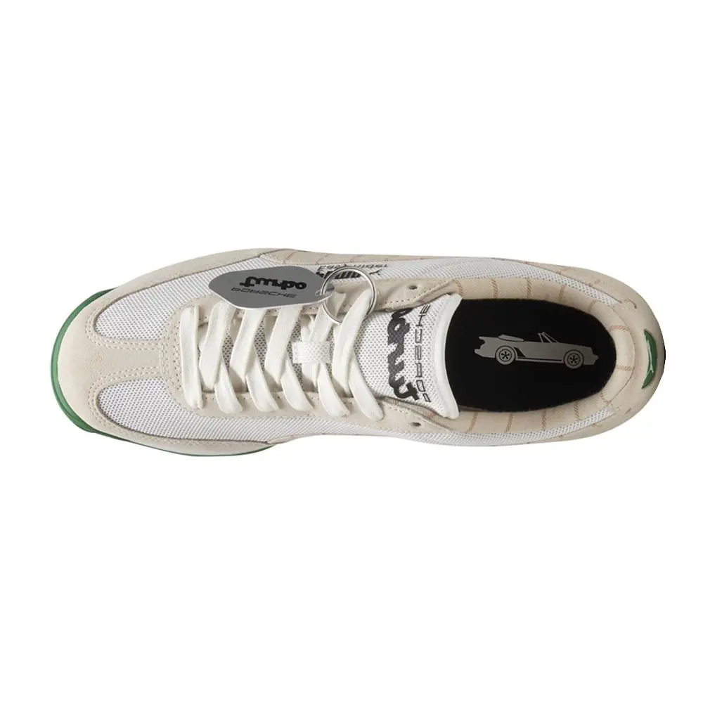 Puma shoes - PUMA Porsche Legacy X Easy Rider Pinstripe Lace Up - 30864902 - White 2