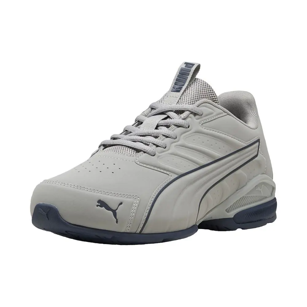 Puma shoes - PUMA Electro Synthetic Leather Lace Up - 31309203 - Grey 0