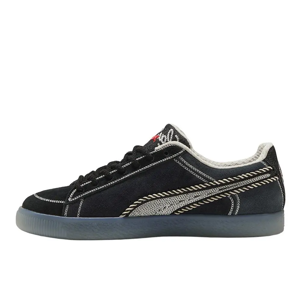 Puma shoes - PUMA Clyde Vegas Collection Lace Up - 40674101 - Black 1