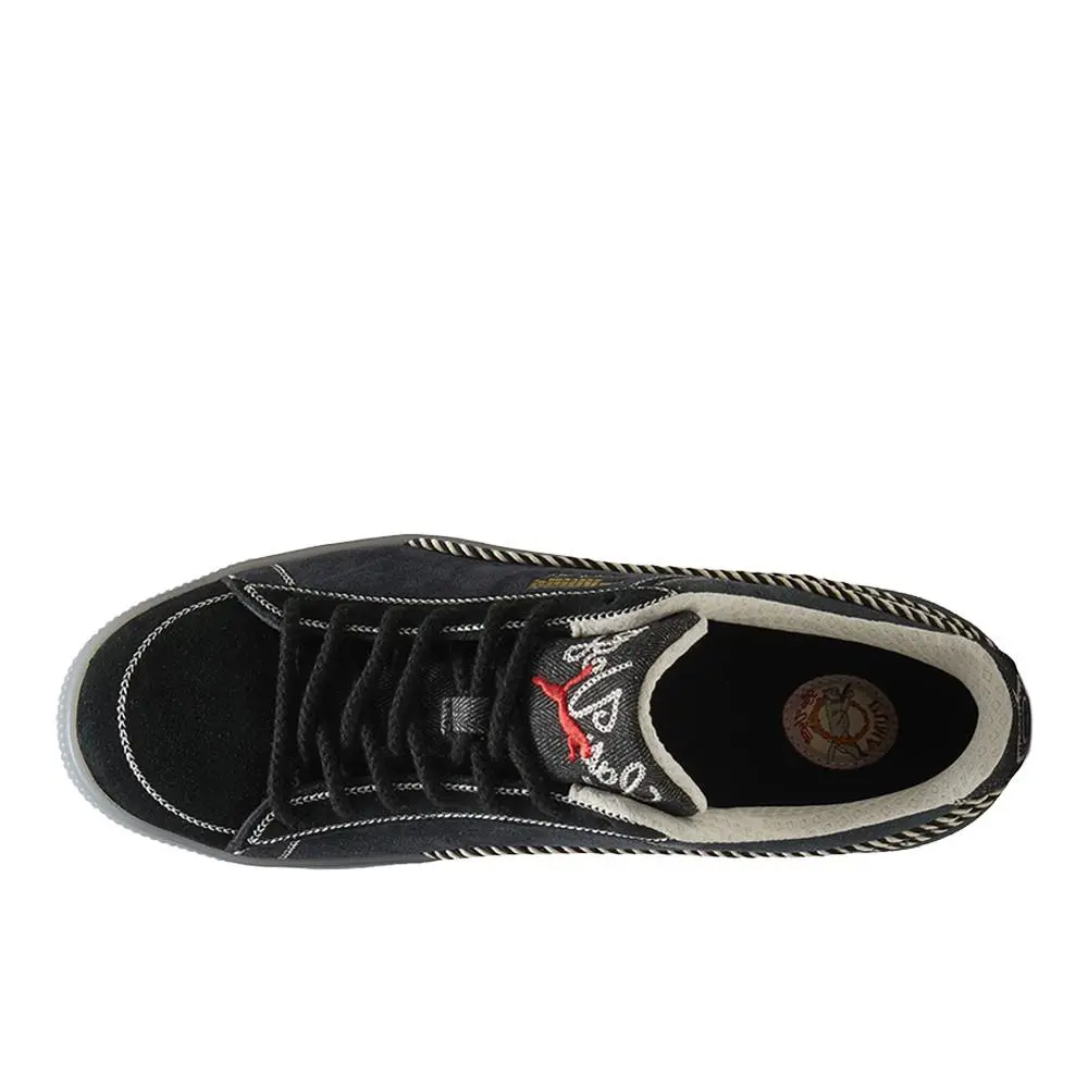 Puma shoes - PUMA Clyde Vegas Collection Lace Up - 40674101 - Black 2