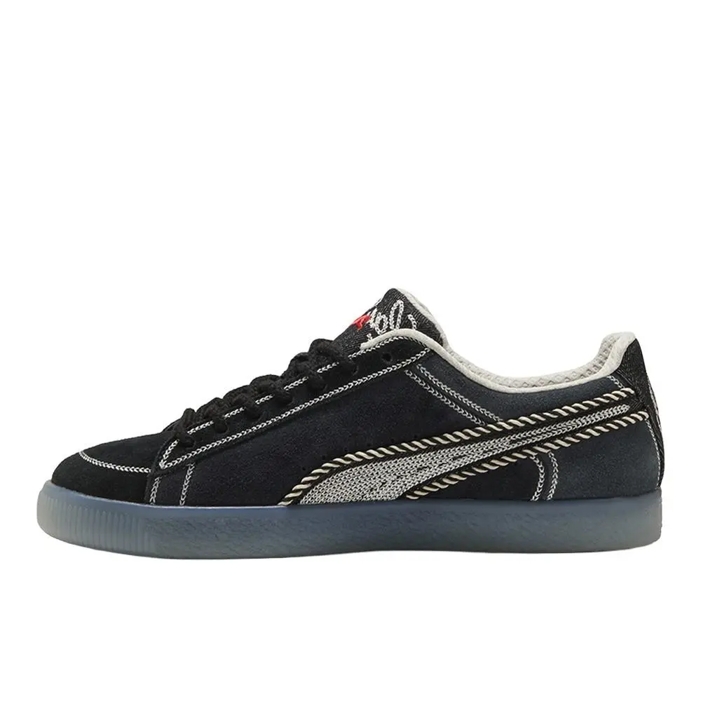 Puma shoes - PUMA Clyde Vegas Collection Lace Up - 40674101 - Black 9