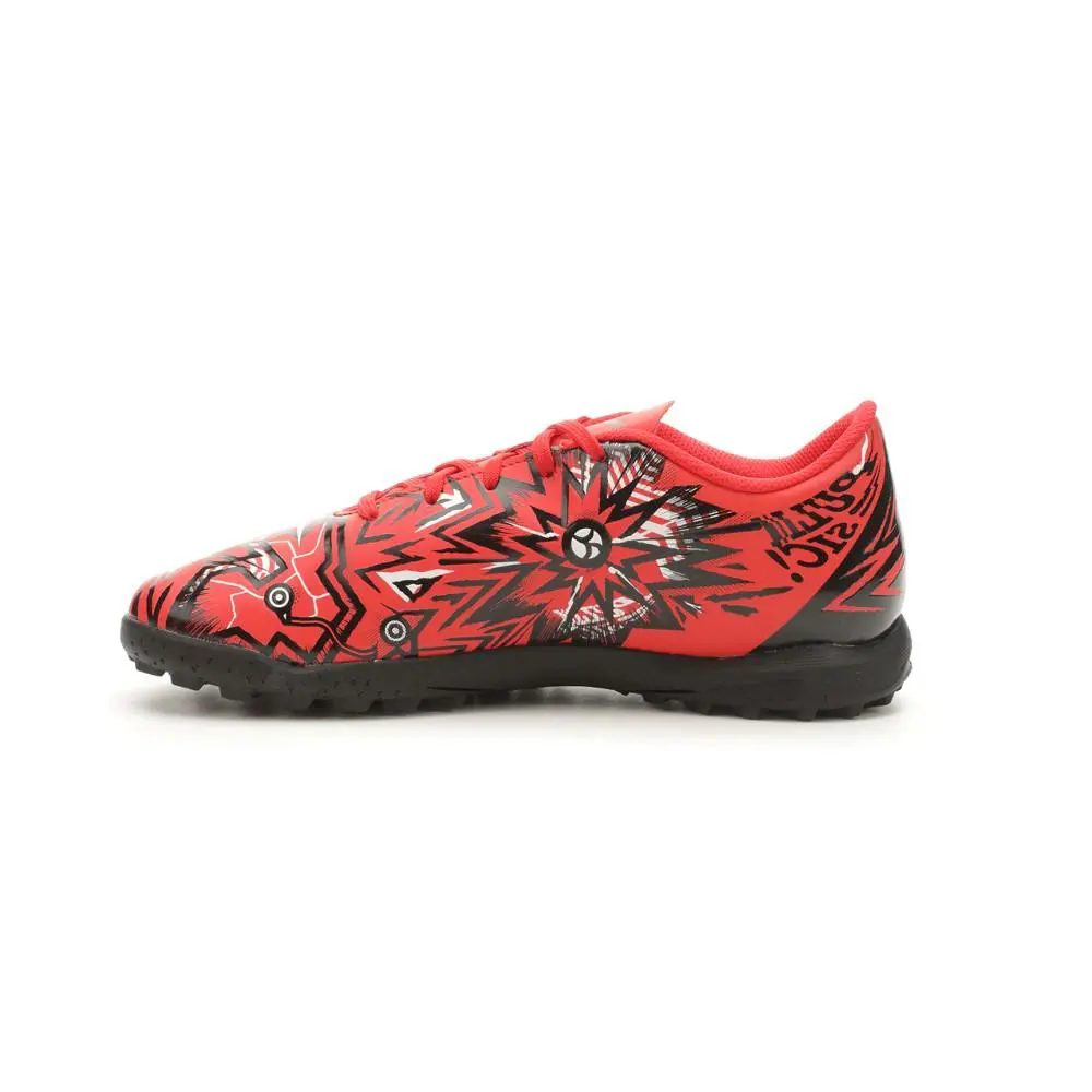 Puma shoes - PUMA Ultra Play X Christian Pulisic Turf Soccer Youth - 10749201 - Red 1