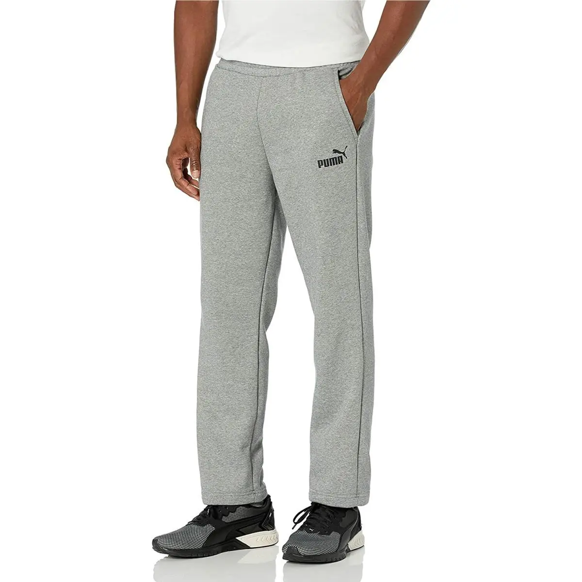 Puma clothing - Medium Gray Heather 1