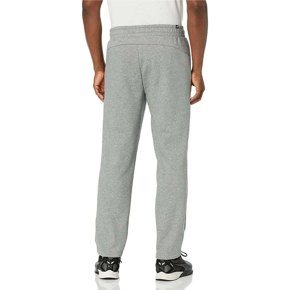 Puma clothing - Medium Gray Heather 2