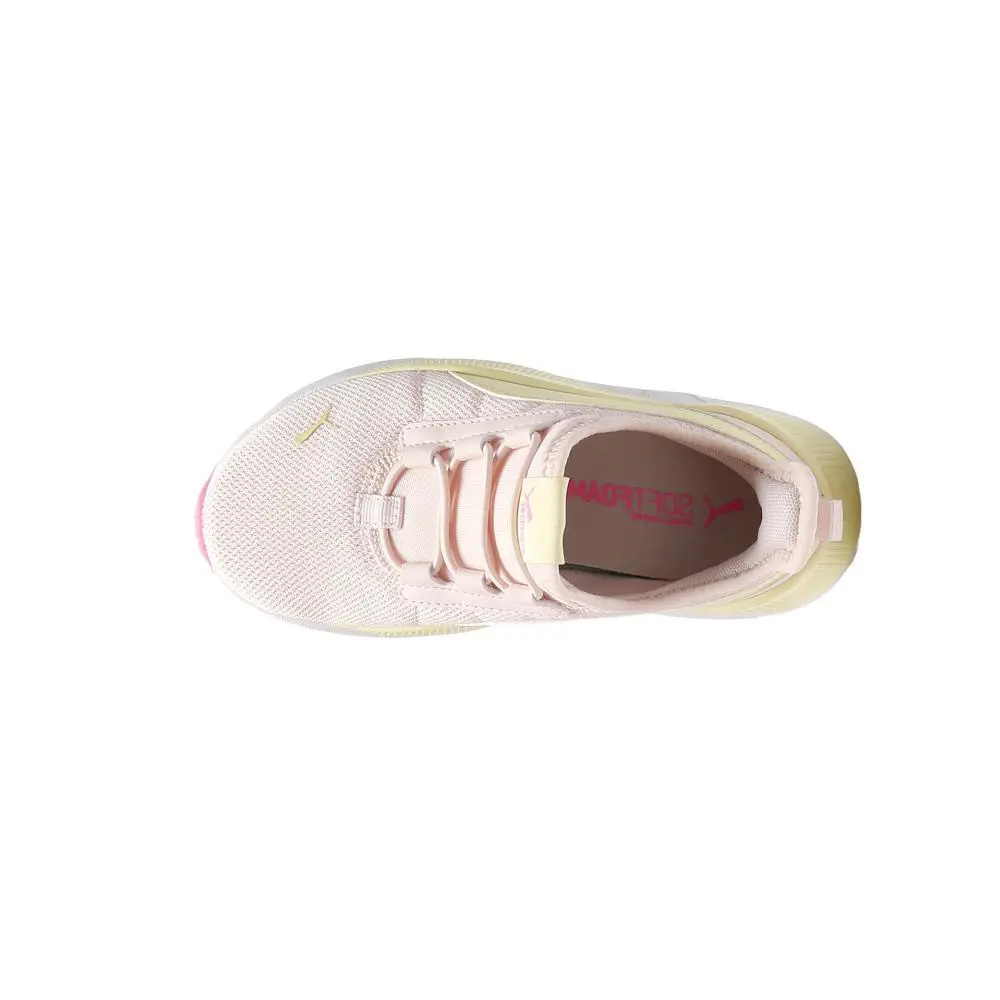 Puma shoes - PUMA Pacer Easy Street Slip On  Youth - 38443724 - Pink 2
