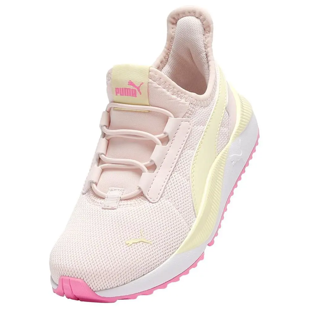 Puma shoes - PUMA Pacer Easy Street Slip On  Youth - 38443724 - Pink 4