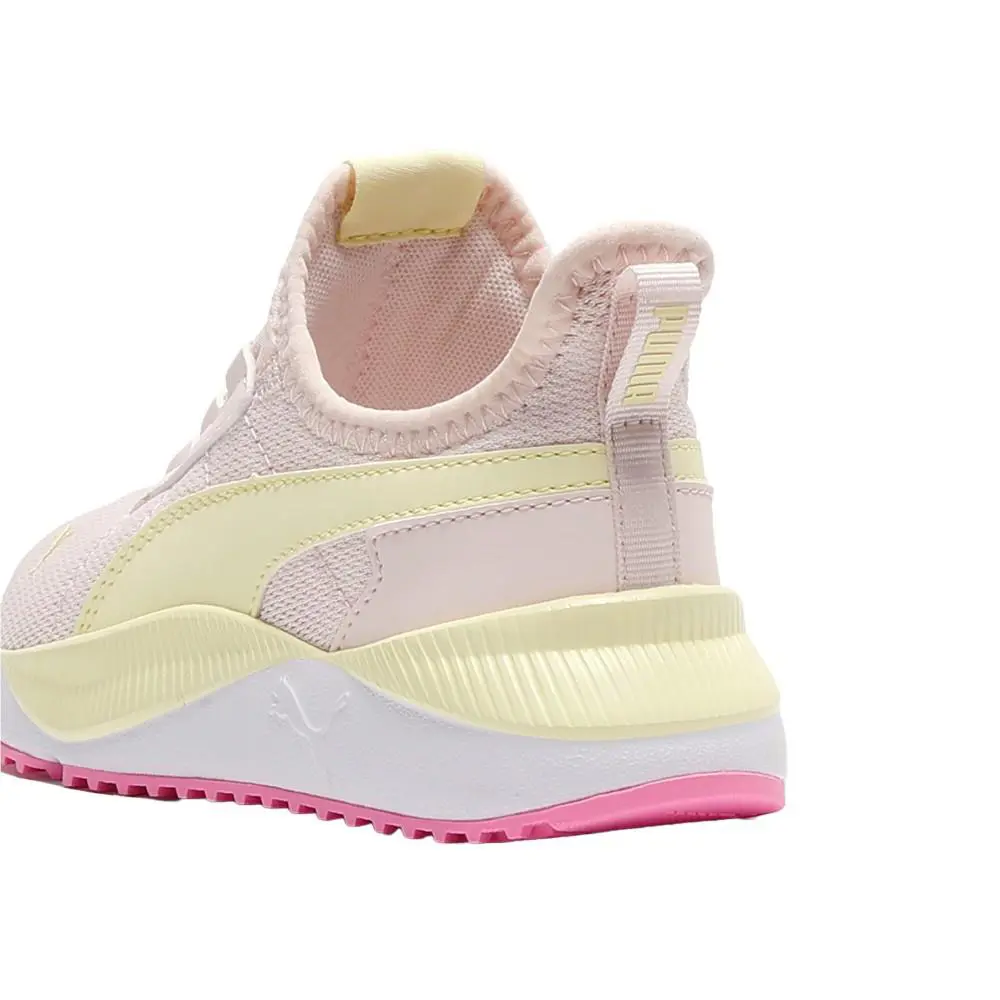 Puma shoes - PUMA Pacer Easy Street Slip On  Youth - 38443724 - Pink 5